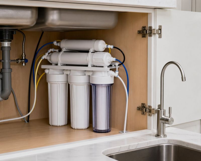 Drinking Water Filtration in Asheville, NC