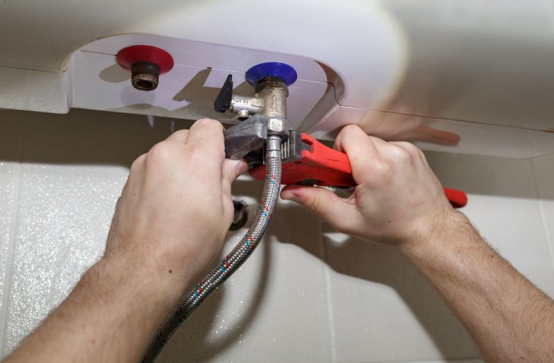 Electric Water Heater Repair in Annapolis, MD