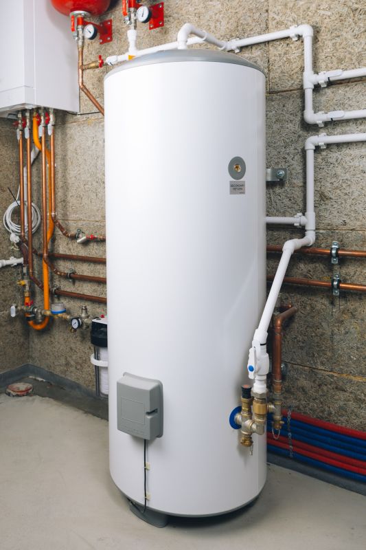 Gas Water Heater Installation in Sacramento, CA