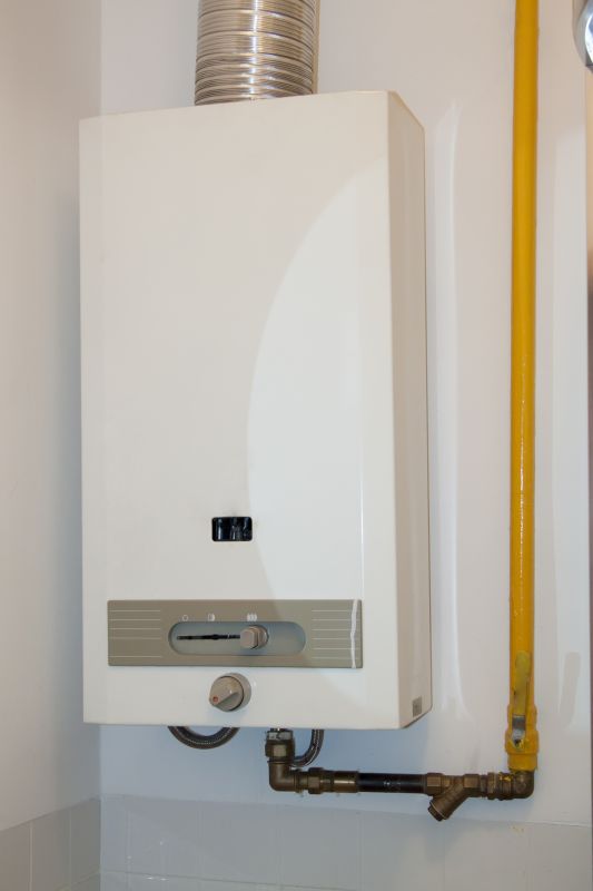Gas Water Heater Replacement in Sacramento, CA