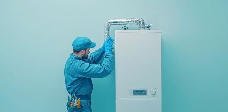 Hot Water Heater Service in Katy, TX
