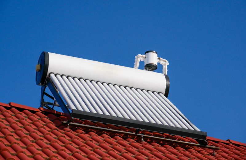 Solar Water Heater Maintenance in Katy, TX