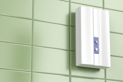 Tankless Heater Installation in Fredericksburg, VA