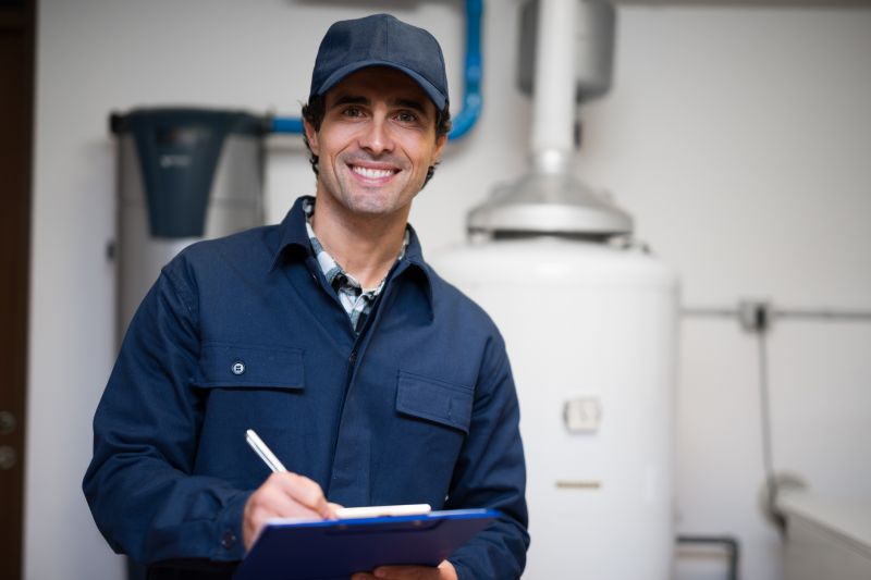 Commercial Water Heater Repair in Columbus, OH