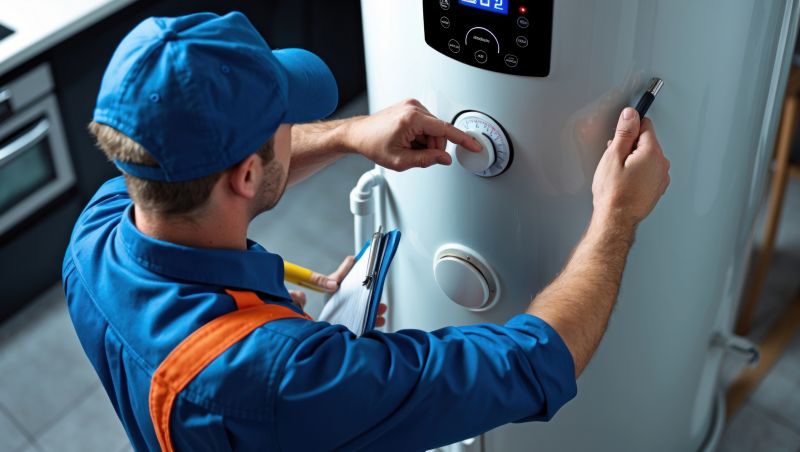 Commercial Water Heater Repair in West Palm Beach, FL