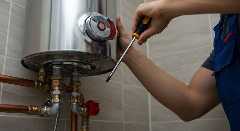 Electric Water Heater Repair in Sacramento, CA