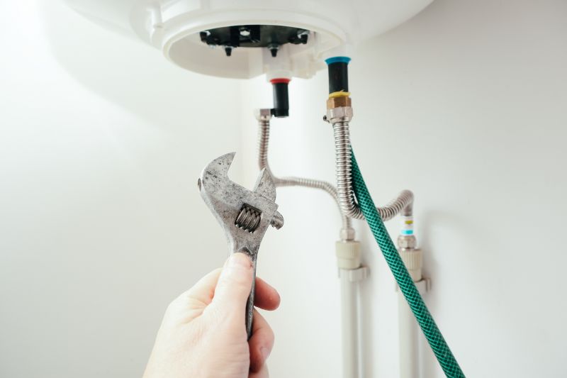 Electric Water Heater Repair in Columbus, OH