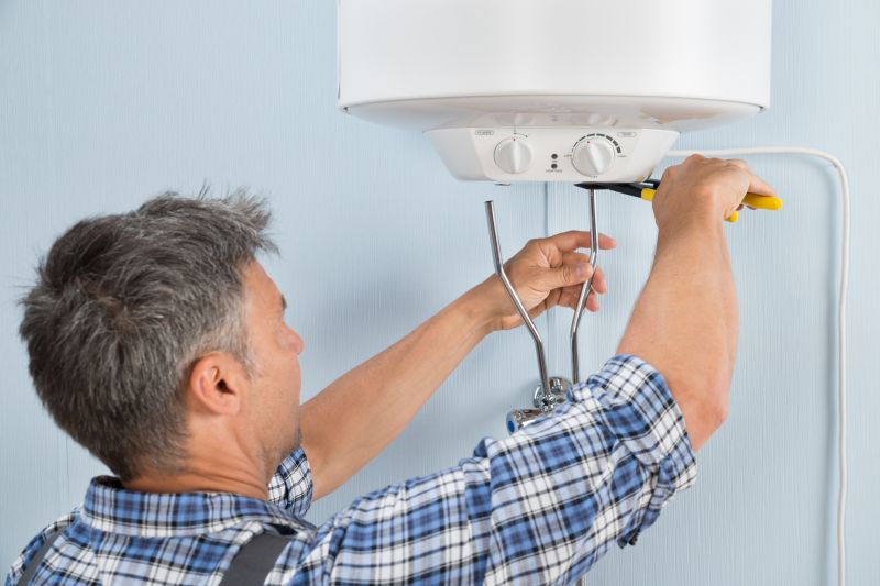 Electric Water Heater Repair in Katy, TX