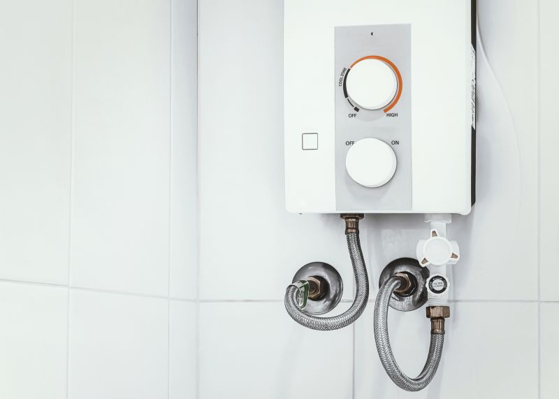 Expansion Tank Installation in Fredericksburg, VA