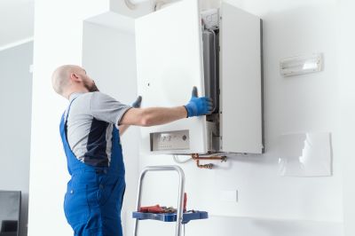 Expansion Tank Installation in Kansas City, MO