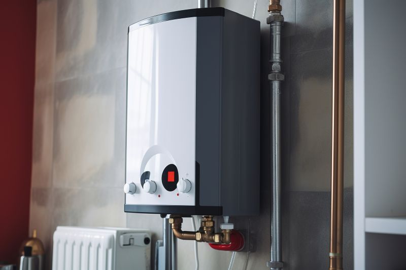 Gas Water Heater Installation in Kansas City, MO