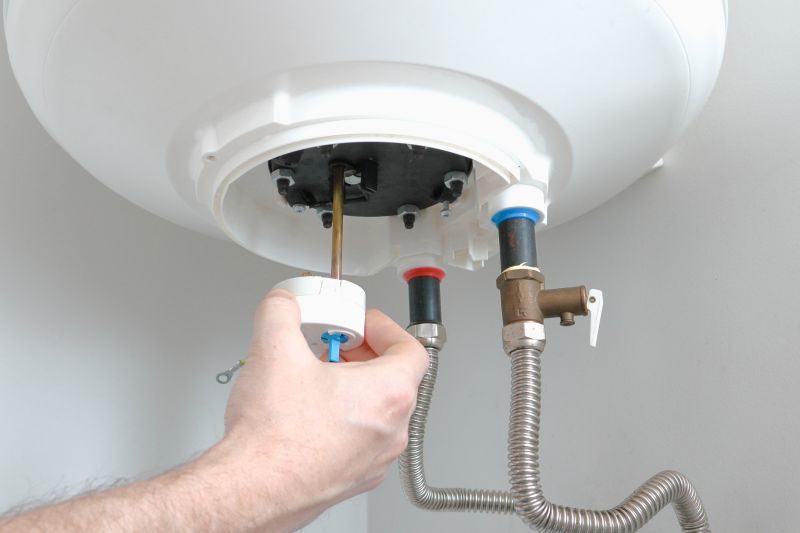 Gas Water Heater Repair in Annapolis, MD