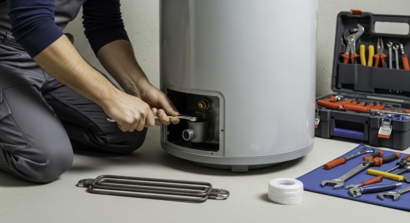 Gas Water Heater Repair in Kansas City, MO