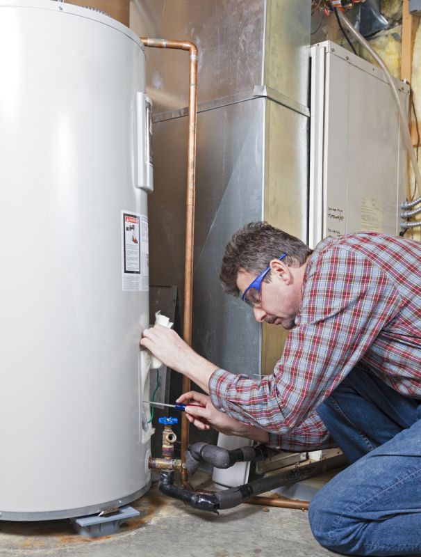 Gas Water Heater Repair in Columbus, OH