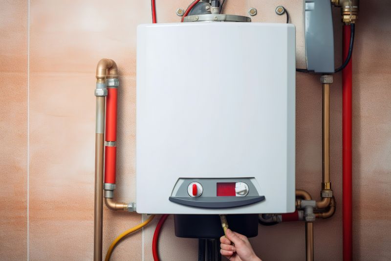 Gas Water Heater Replacement in Annapolis, MD