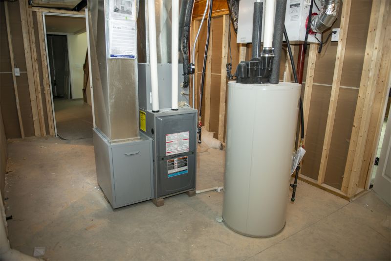 Gas Water Heater Replacement in Austin, TX