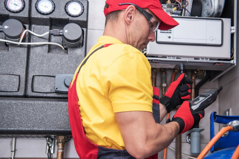 Hot Water Heater Service in Kansas City, MO