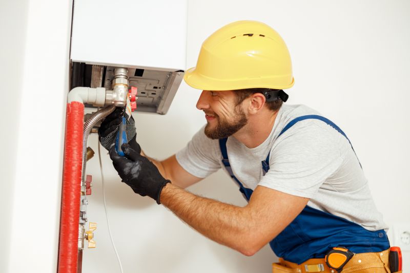 Hot Water Heater Service in Austin, TX