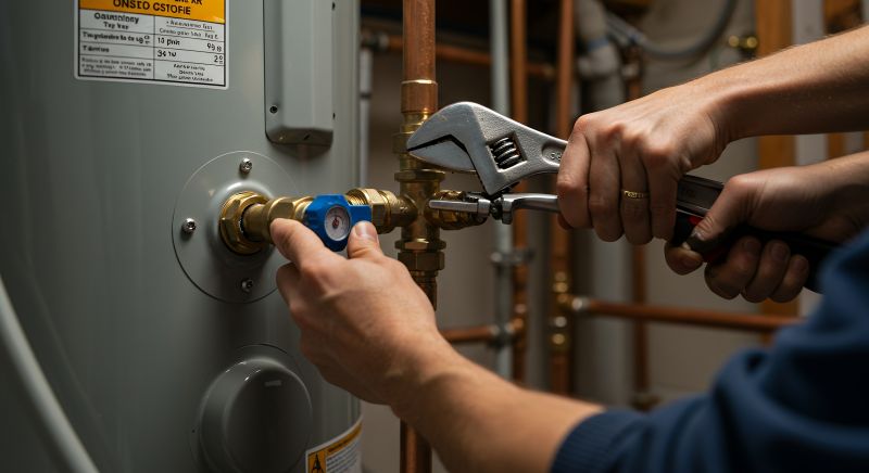 Hot Water Heater Service in West Palm Beach, FL
