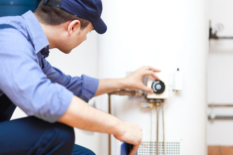 Propane Water Heater Repair in Fredericksburg, VA