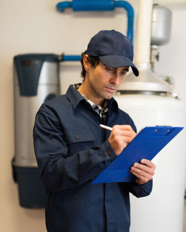 Propane Water Heater Repair in Boca Raton, FL