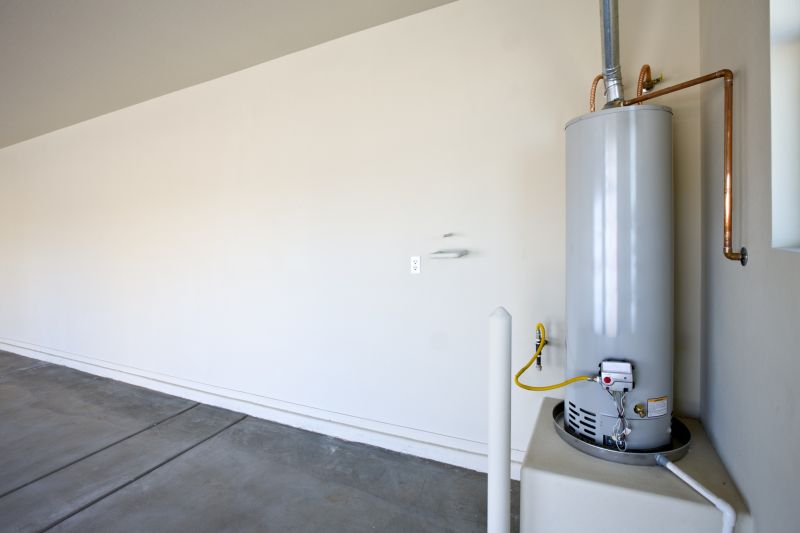 Propane Water Heater Service in Columbus, OH