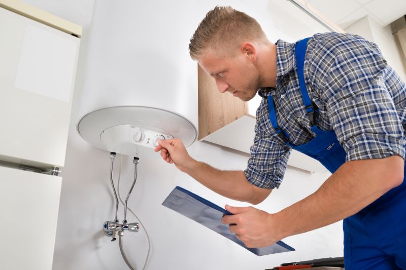 Propane Water Heater Service in Sacramento, CA