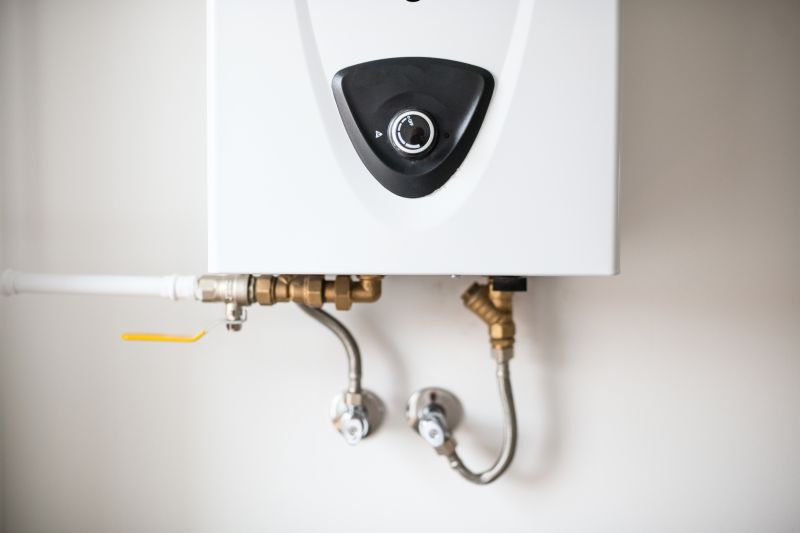Propane Water Heater Service in Kansas City, MO