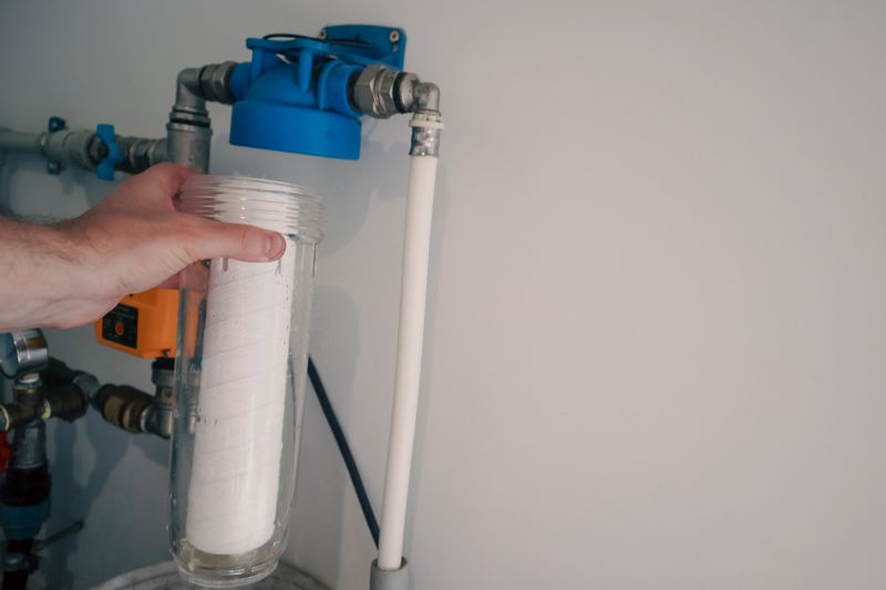 Residential Water Treatment in Charlotte, NC