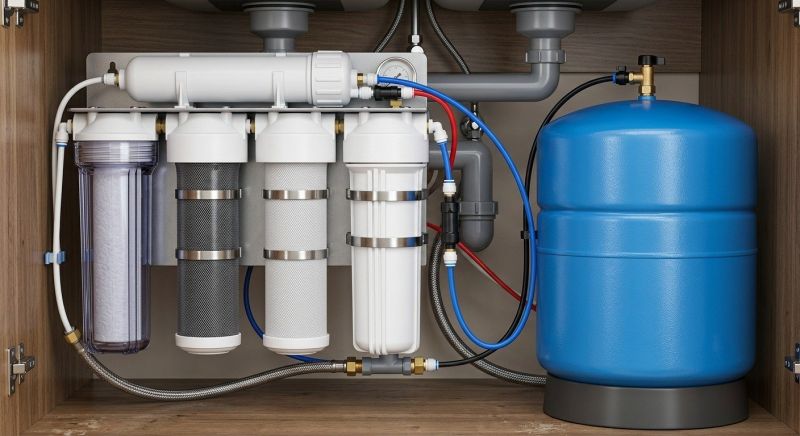 Reverse Osmosis Installation in Sarasota, FL
