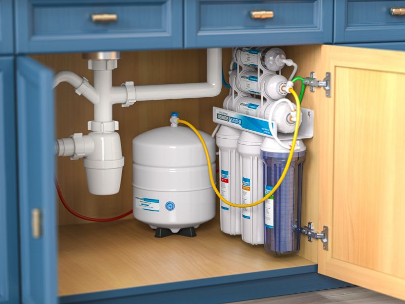 Reverse Osmosis Installation in San Antonio, TX