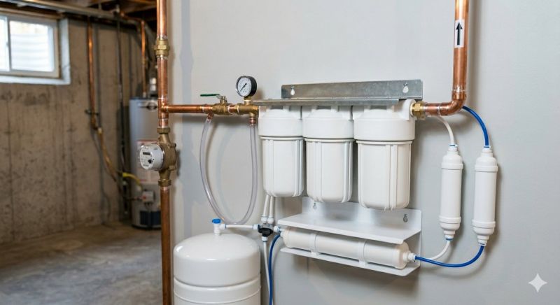 Ro Water Treatment in Louisville, KY