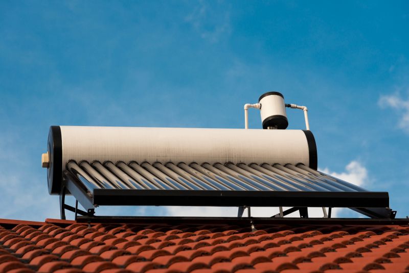 Solar Water Heater Maintenance in Katy, TX