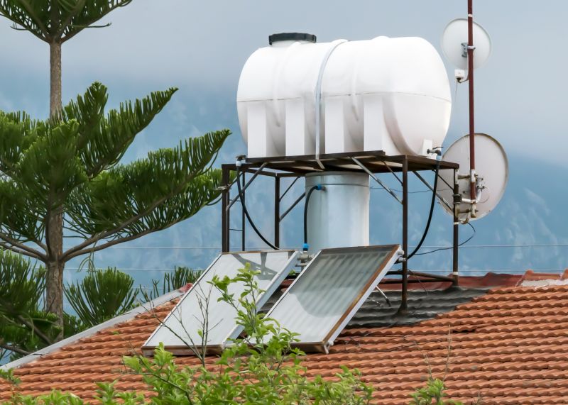 Solar Water Heater Maintenance in Austin, TX
