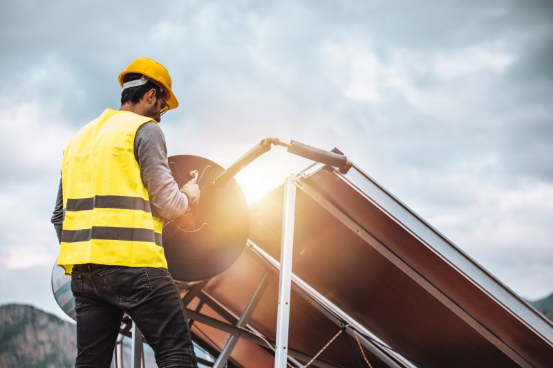Solar Water Heater Repair in Austin, TX