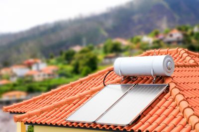Solar Water Heater Repair in Sacramento, CA