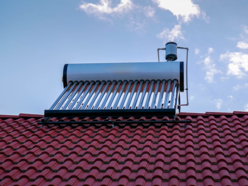 Solar Water Heater Repair in San Antonio, TX