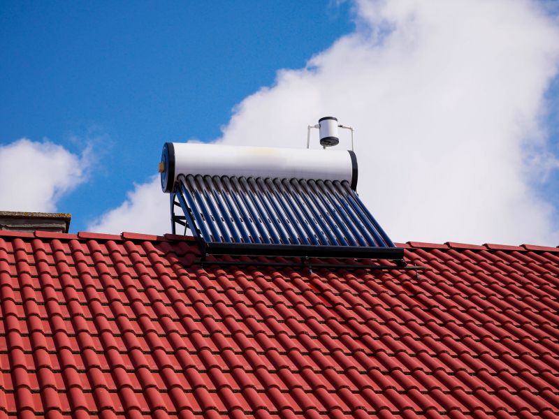 Solar Water Heater Replacement in San Antonio, TX