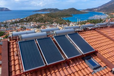 Solar Water Heater Replacement in Austin, TX