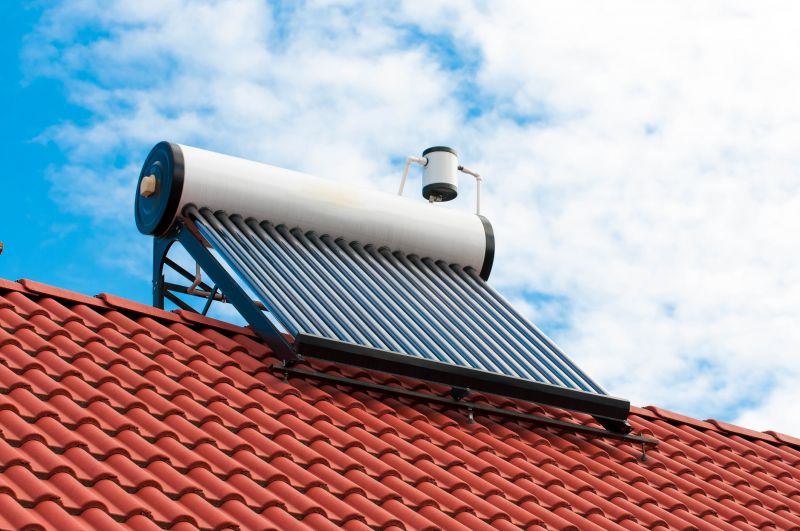 Solar Water Heater Replacement in Fredericksburg, VA