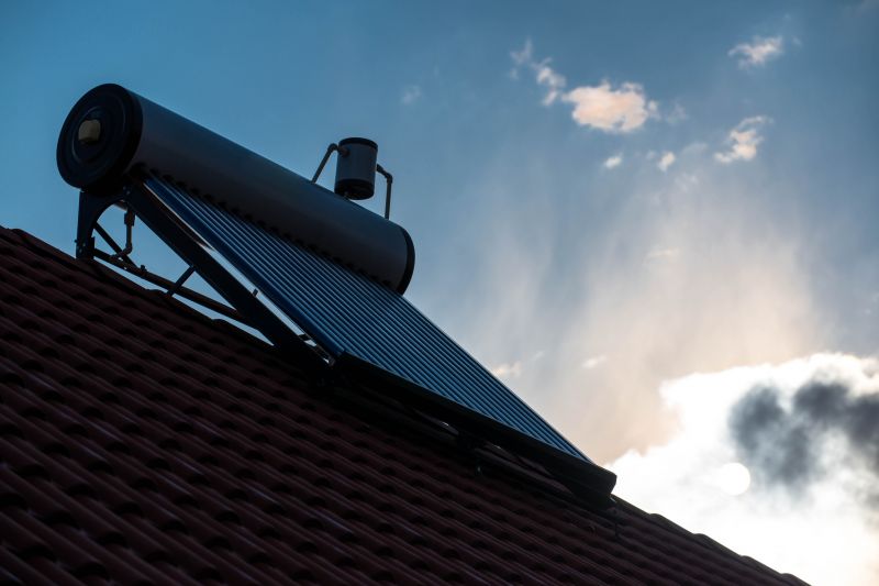 Solar Water Heater Replacement in Fredericksburg, VA