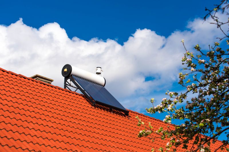 Solar Water Heater Service in Sacramento, CA