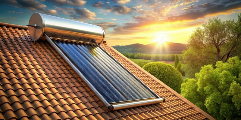 Solar Water Heater Service in Columbus, OH