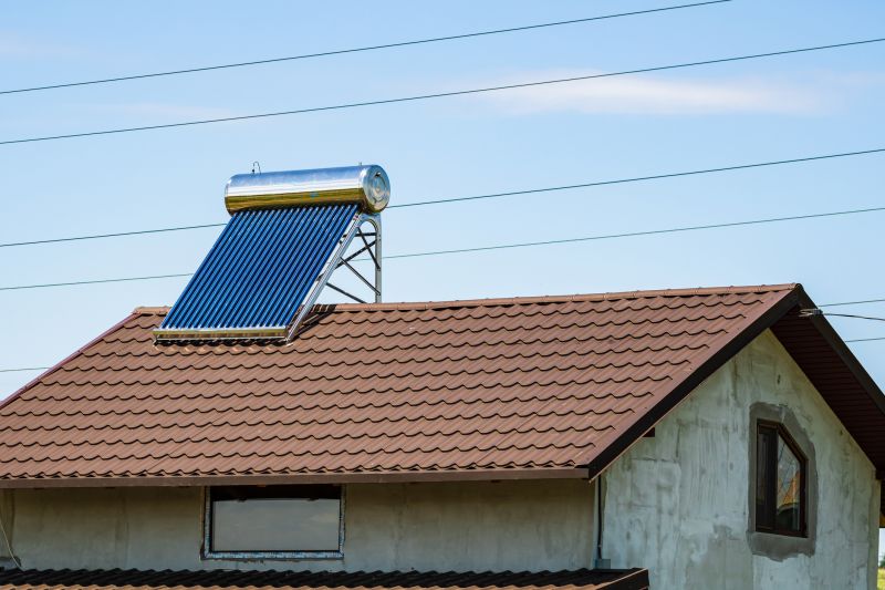 Solar Water Heater Service in Fredericksburg, VA
