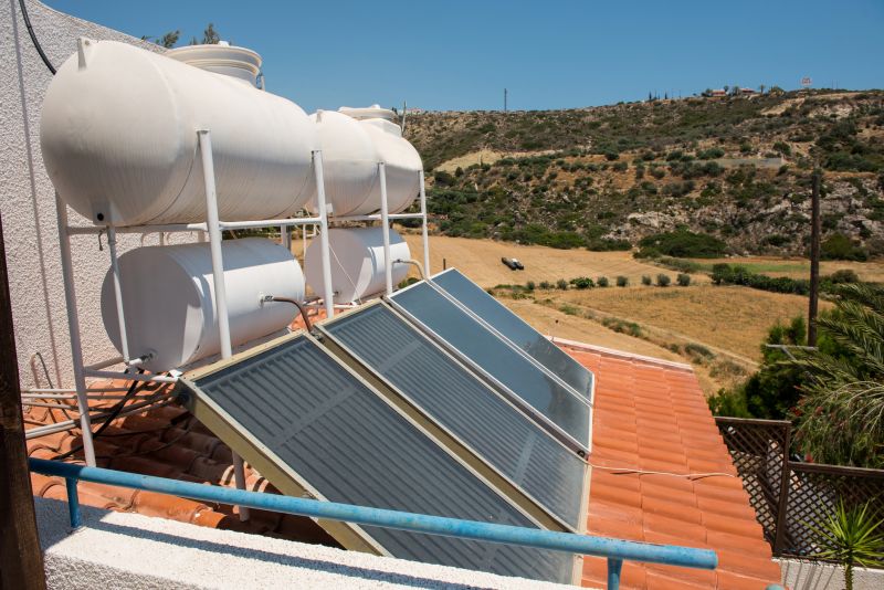Solar Water Heater Service in San Antonio, TX