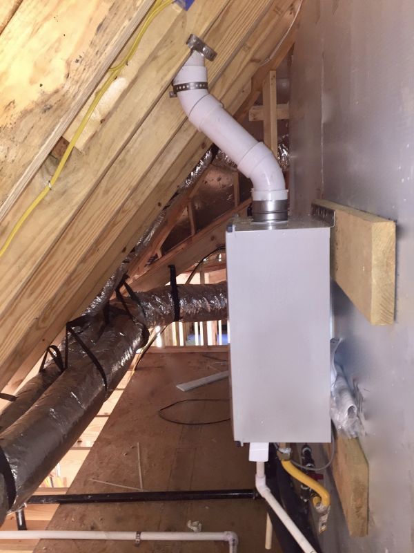 Tankless Heater Installation in Annapolis, MD