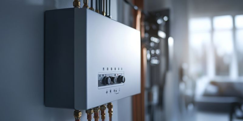 Tankless Water Heater Repair in Austin, TX