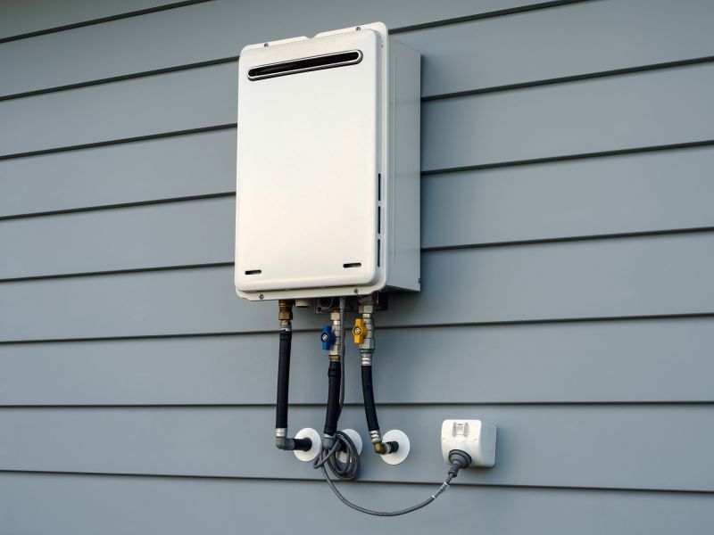 Tankless Water Heater Repair in Annapolis, MD