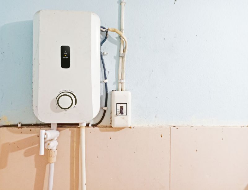 Tankless Water Heater Service in Fredericksburg, VA
