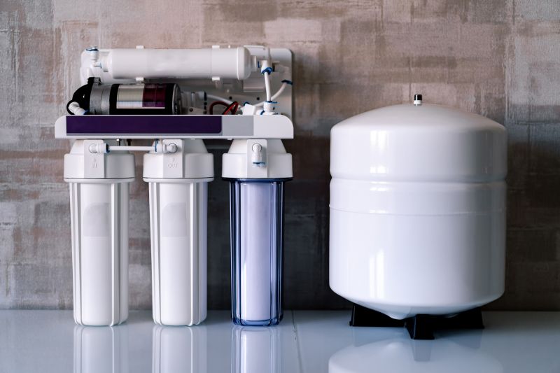 Water Filtration Installation in Louisville, KY